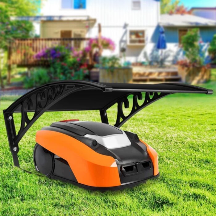 Robotic Lawn Mower Garages - Image 1