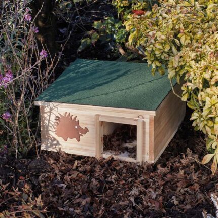 Hedgehog House